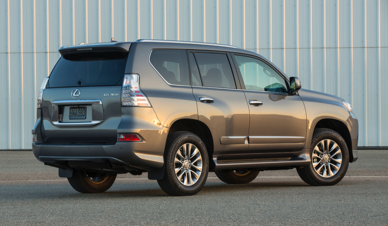 Illustration for article titled Lexus GX: Jalopnik's Buyer's Guide